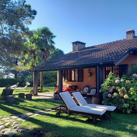 B&B Al Roncaccio Calco  Exteriör bild