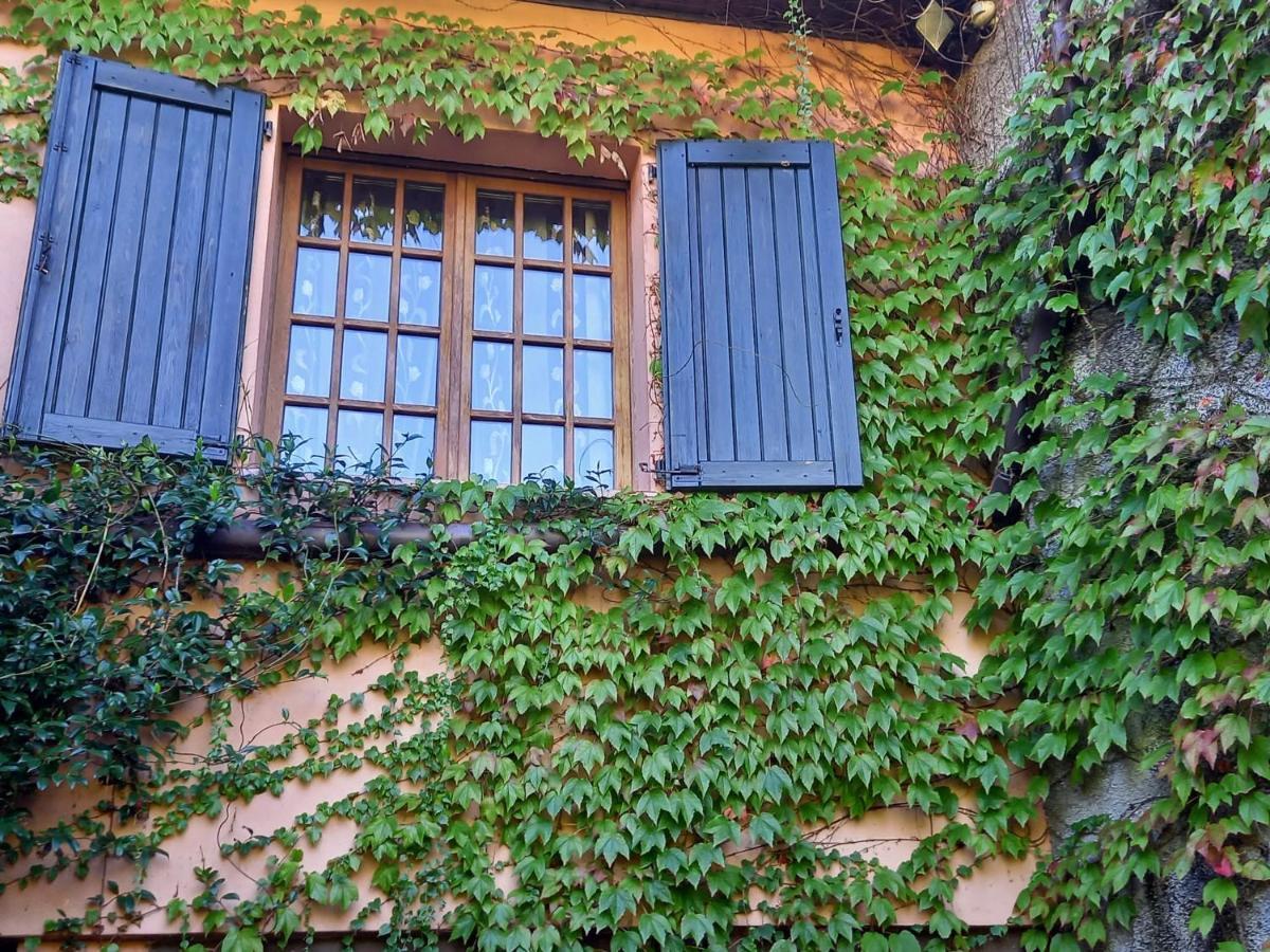 B&B Al Roncaccio Calco  Exteriör bild