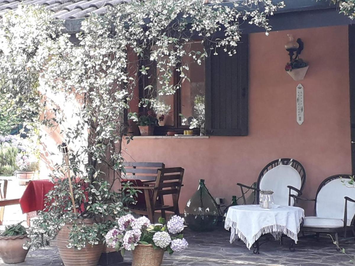 B&B Al Roncaccio Calco  Exteriör bild