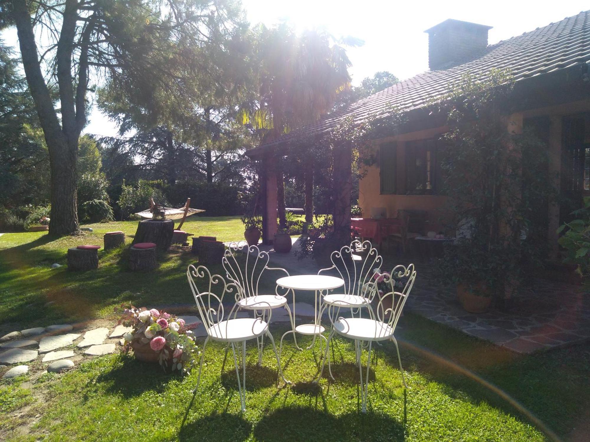B&B Al Roncaccio Calco  Exteriör bild