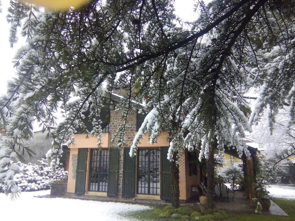 B&B Al Roncaccio Calco  Exteriör bild