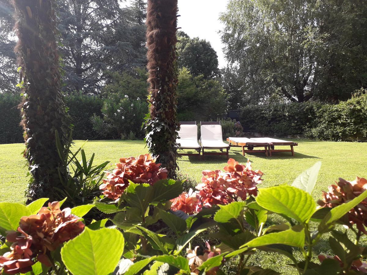 B&B Al Roncaccio Calco  Exteriör bild