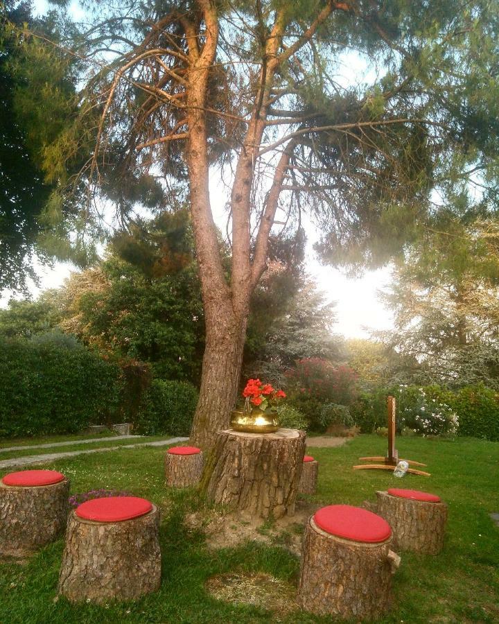 B&B Al Roncaccio Calco  Exteriör bild